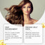 Spray Reparador Sin Enjuague Nutritivo para Cabello Sedoso y Brillante