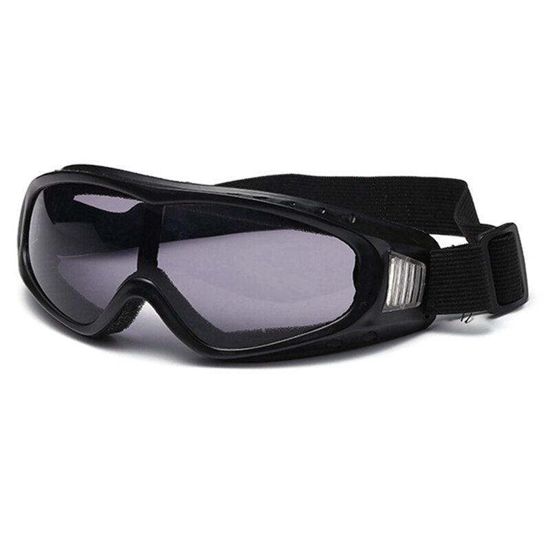 Lunettes de course de moto premium - Protection anti-UV