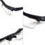 Adjustable Strength Lens Reading Myopia Glasses Eyewear Variable Focus Vision - Korvel