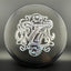 CryZtal Zone - 2024 Grateful Ledgestone Edition Disc