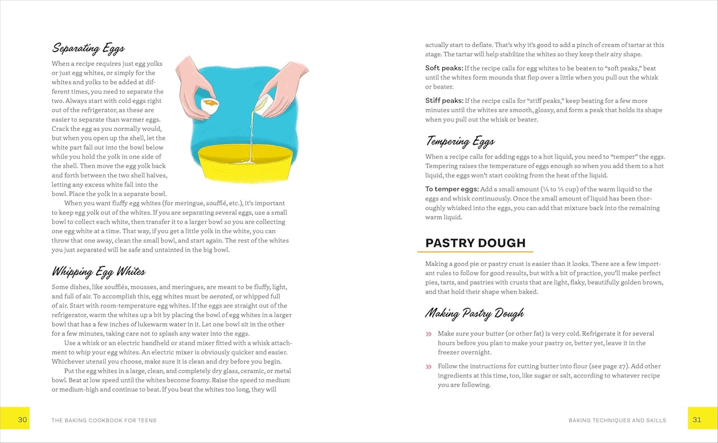 Teen Baking Mastery: 75 Recipes for Young Chefs
