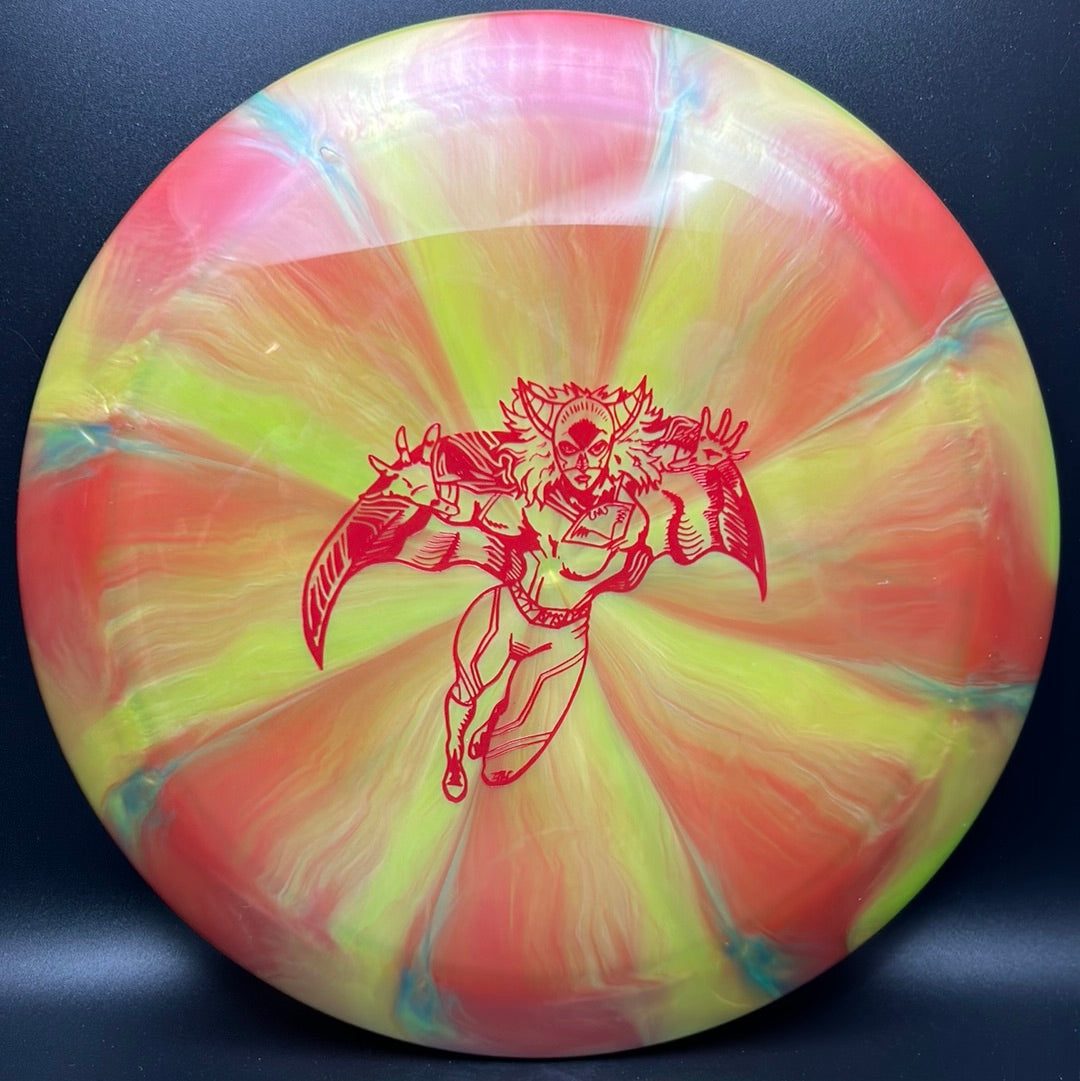 Sublime Swirl Freetail - Premium Disc Golf Driver