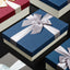 Bow gift box high-end world cover gift box for boys birthday shirt packaging box - Korvel