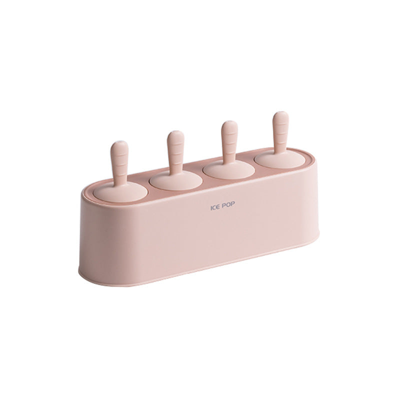 Reusable Popsicle Molds Set - Durable Ice Cream Makers