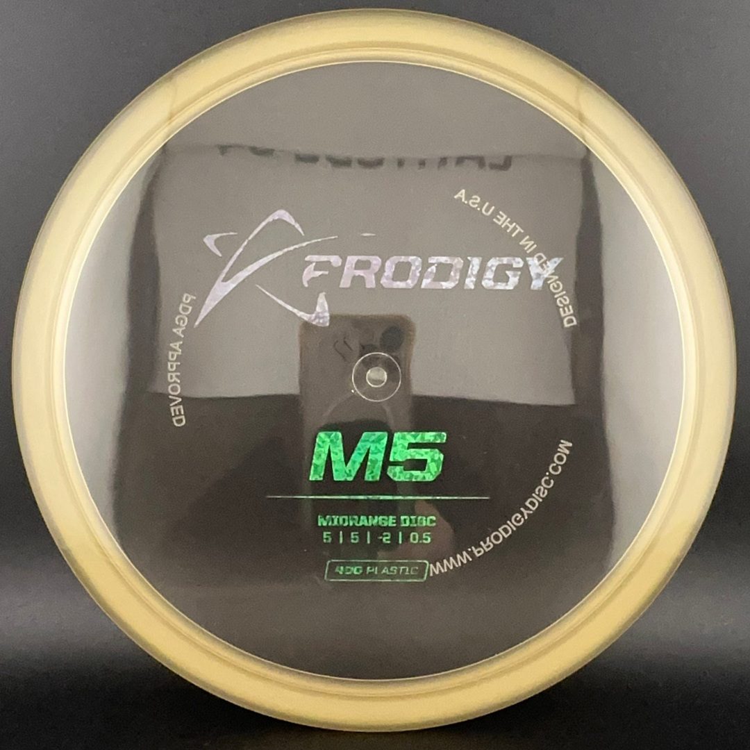Disque de Golf Disc M5 Midrange - Série 400
