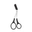 Precision Eyebrow Scissors for Flawless Grooming