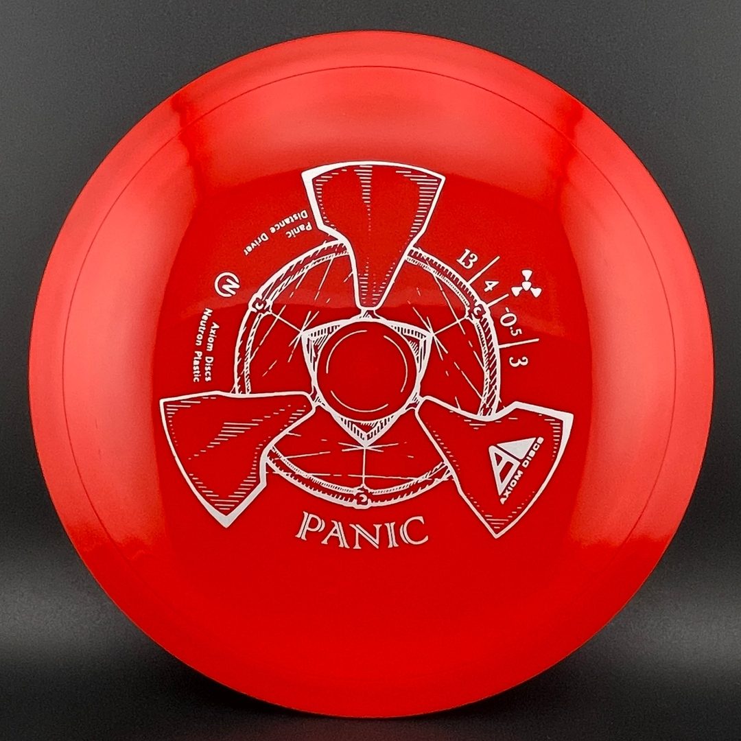Neutron Panic Distance Driver