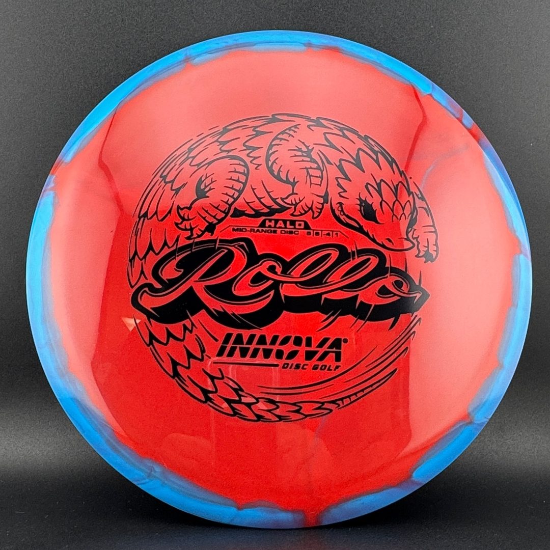 Disque de golf Innova Halo Star Rollo