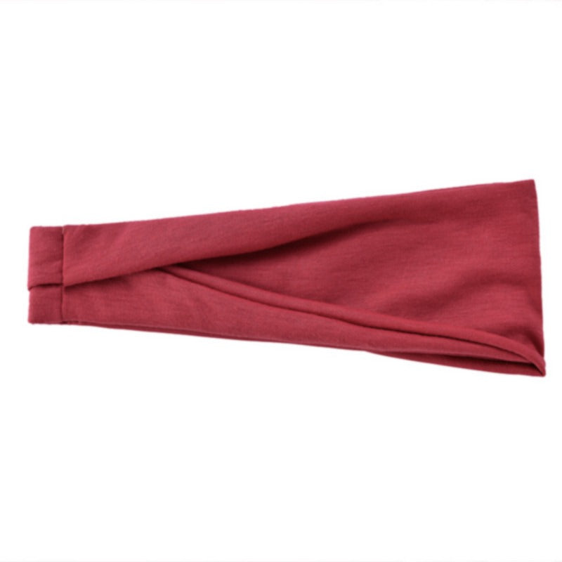 Premium Sports Headband for Yoga and Running
