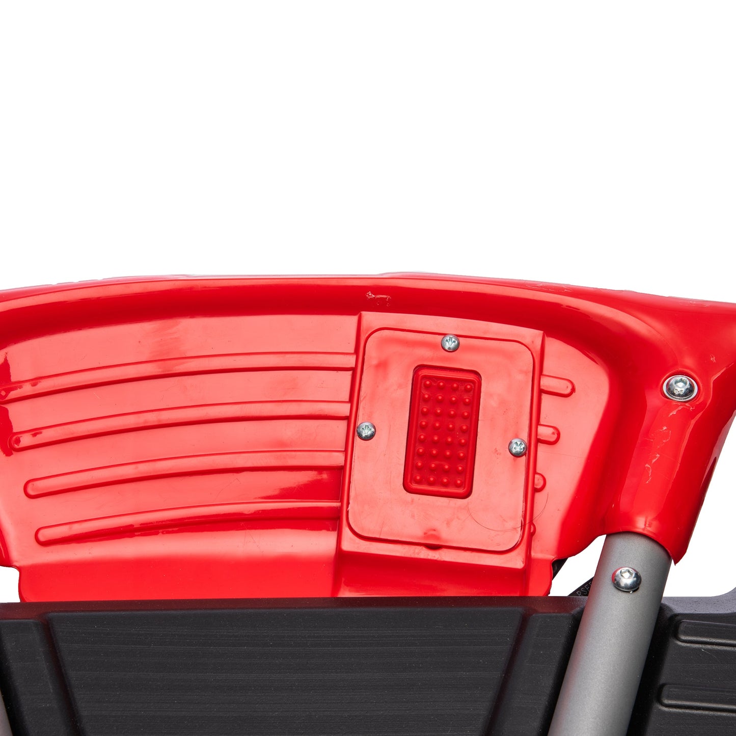 12V Kids Electric Ride-On Toy with 360° Steering