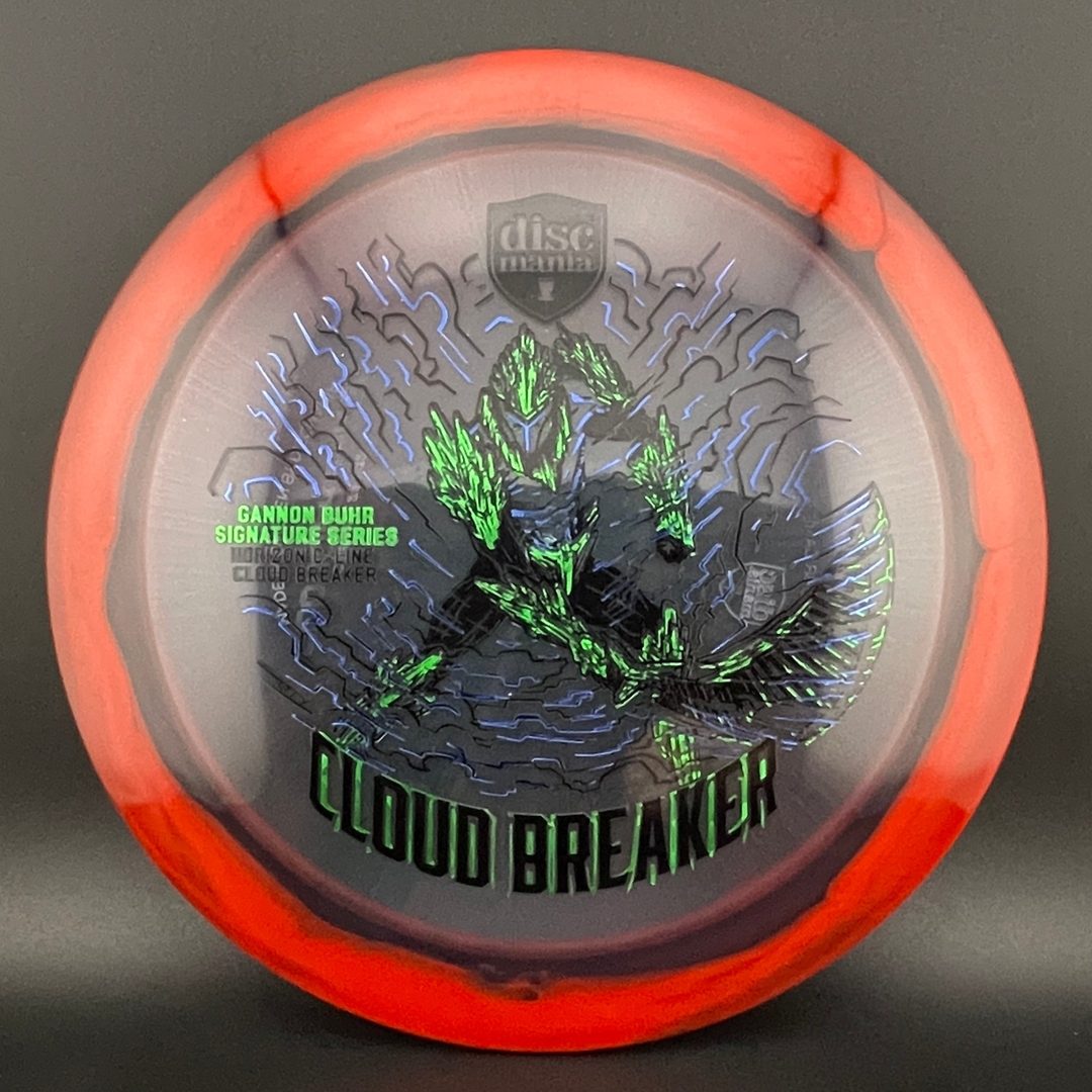 Horizon C-Line Cloud Breaker - Gannon Buhr Signature Series