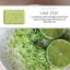 Pre De Provence Lime Zest Shea Butter Soap 250g