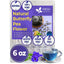 Premium Butterfly Pea Flowers, Tea Bags, 100% Natural and Pure from Butterfly Pea Flowers, Hand-made, Made With Natural Materials-Corn Fiber Tea Bag, Sugar/Caffeine/Gluten Free - Korvel