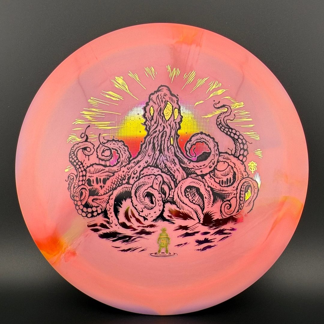Parallel Expanse - Kaiju Disc Golf Driver