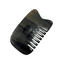 Baby hair comb round head beech wood baby bath brush children's bath brush - Korvel