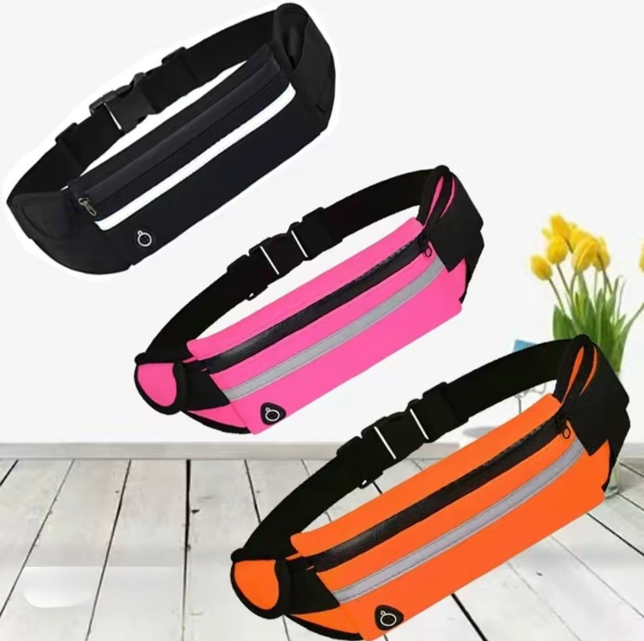 FitStride Running Belt - Korvel