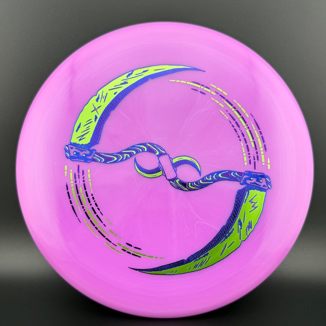 Lux Link - Infinity Blade Disc Golf Putter