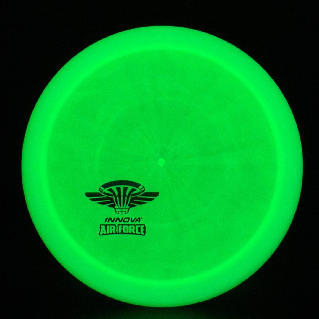 Disque de golf Innova Proto Glow Halo Champion Gorgon
