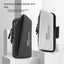 Sac de bras de course universel pour sports de plein air