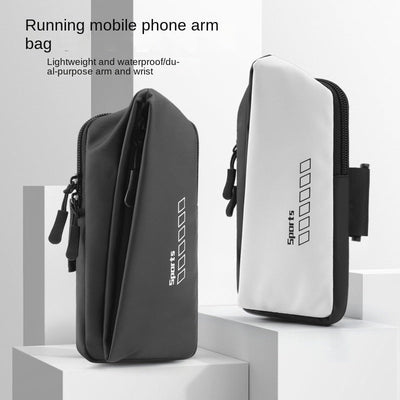 Universal Running Arm Bag for Outdoor Sports