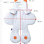 Infant Toddler Baby Head Support Body Support For Car Seat Cover Joggers Strollers Body Support Cushions 1-24M Baby - Korvel