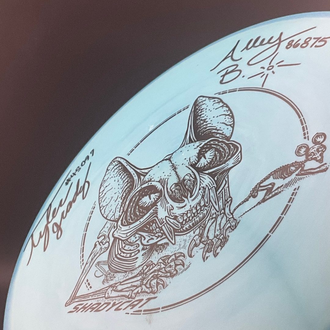 ESP Buzzz Firmado - Edición Limitada Shadycat