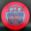 Z Scorch Disc Golf Driver - Premium Performance