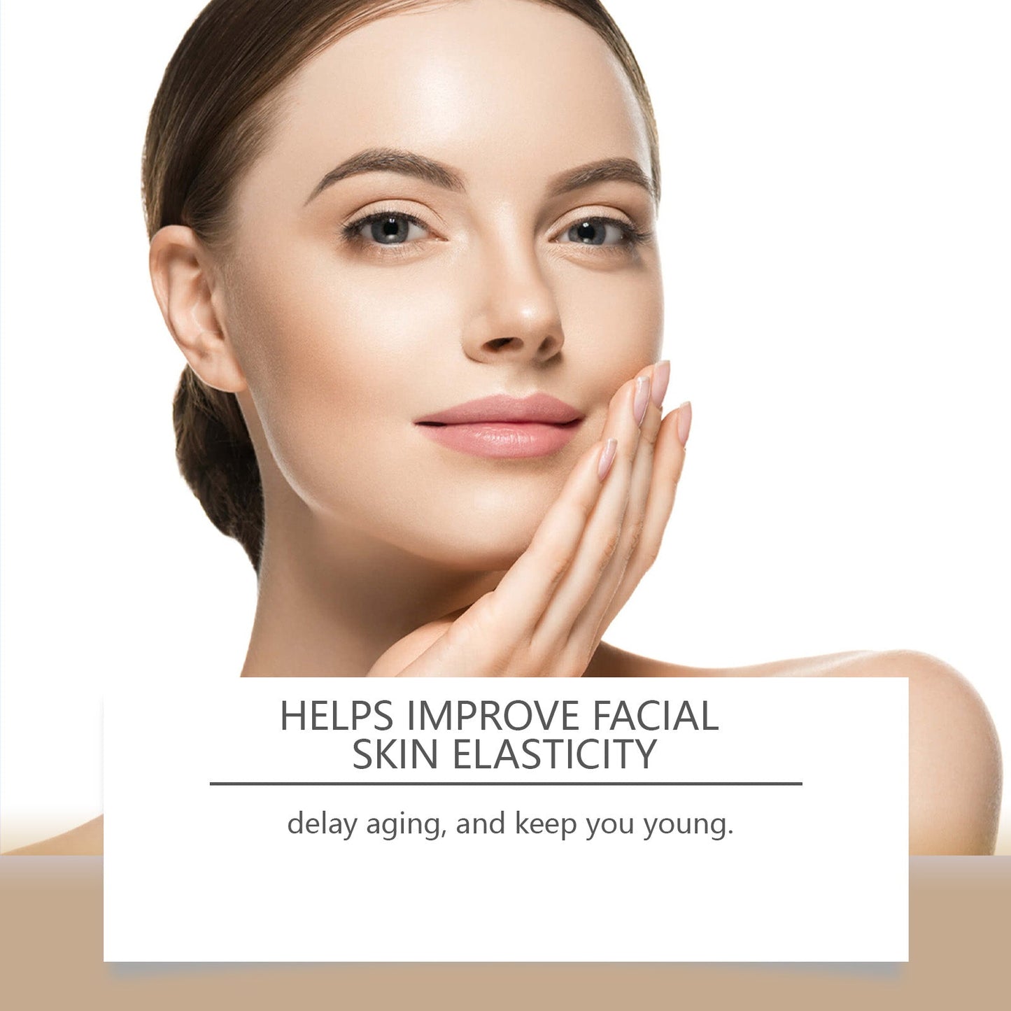 Premium Facial Firming Essence for Enhanced Skin Elasticity