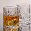 Handmade Japanese ice patterned glass hammer patterned foreign wine glass crystal glass - Korvel