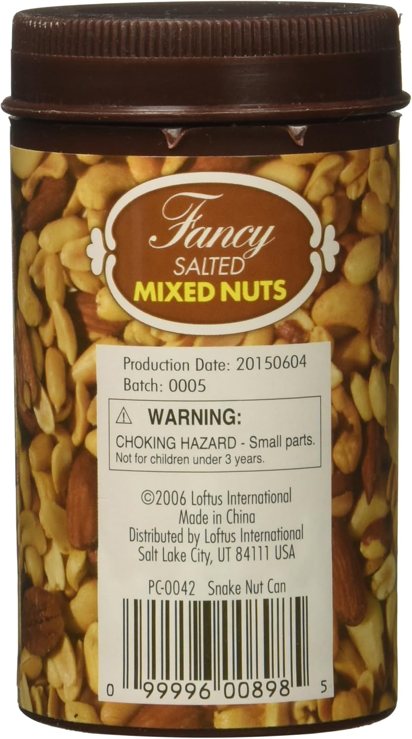 Fancy Salted Mixed Nuts Gag, 1 can - Korvel