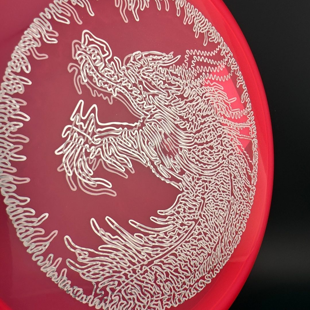 Champion Roc3 - Dragon Line F2 Disc Golf Disc