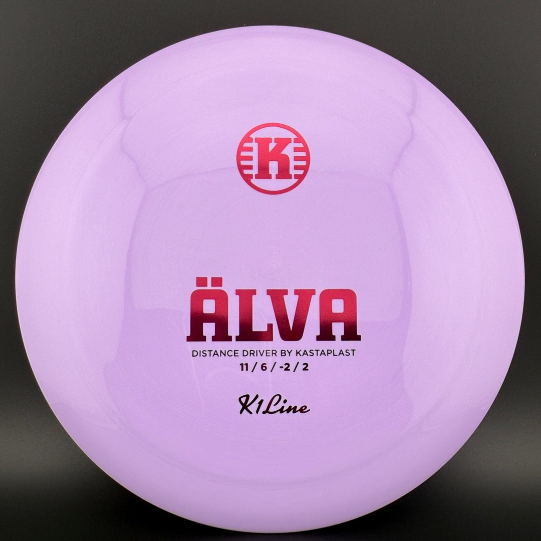 Kastaplast K1 Älva Distance Driver