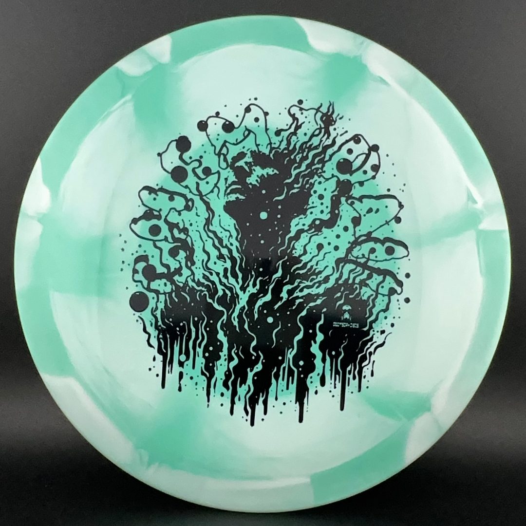 Retina Chemtrail - Burst Disc Golf Driver
