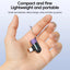 TG adapter 6A intelligent digital display supports 120W fast charging data cable, USB 2.0 port, Type-C adapter - Korvel