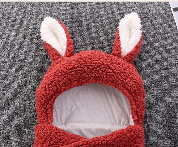 Baby Quilt Spring And Autumn Newborn Quilt Anti-Shock Sleeping Bag Baby Supplies Swaddling Delivery Room Wrap - Korvel