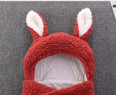 Baby Quilt Spring And Autumn Newborn Quilt Anti-Shock Sleeping Bag Baby Supplies Swaddling Delivery Room Wrap - Korvel