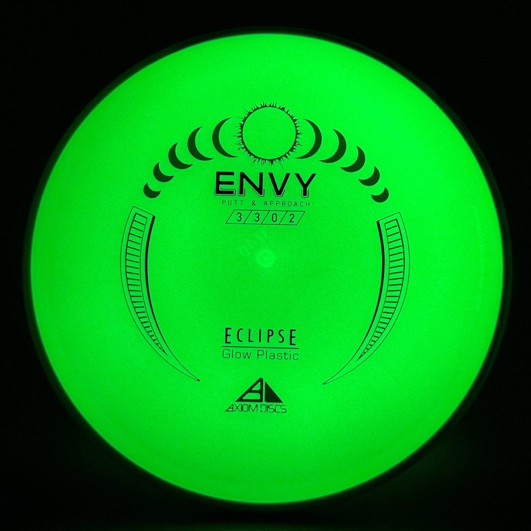 Axiom Eclipse 2.0 Envy Disc Golf Putter