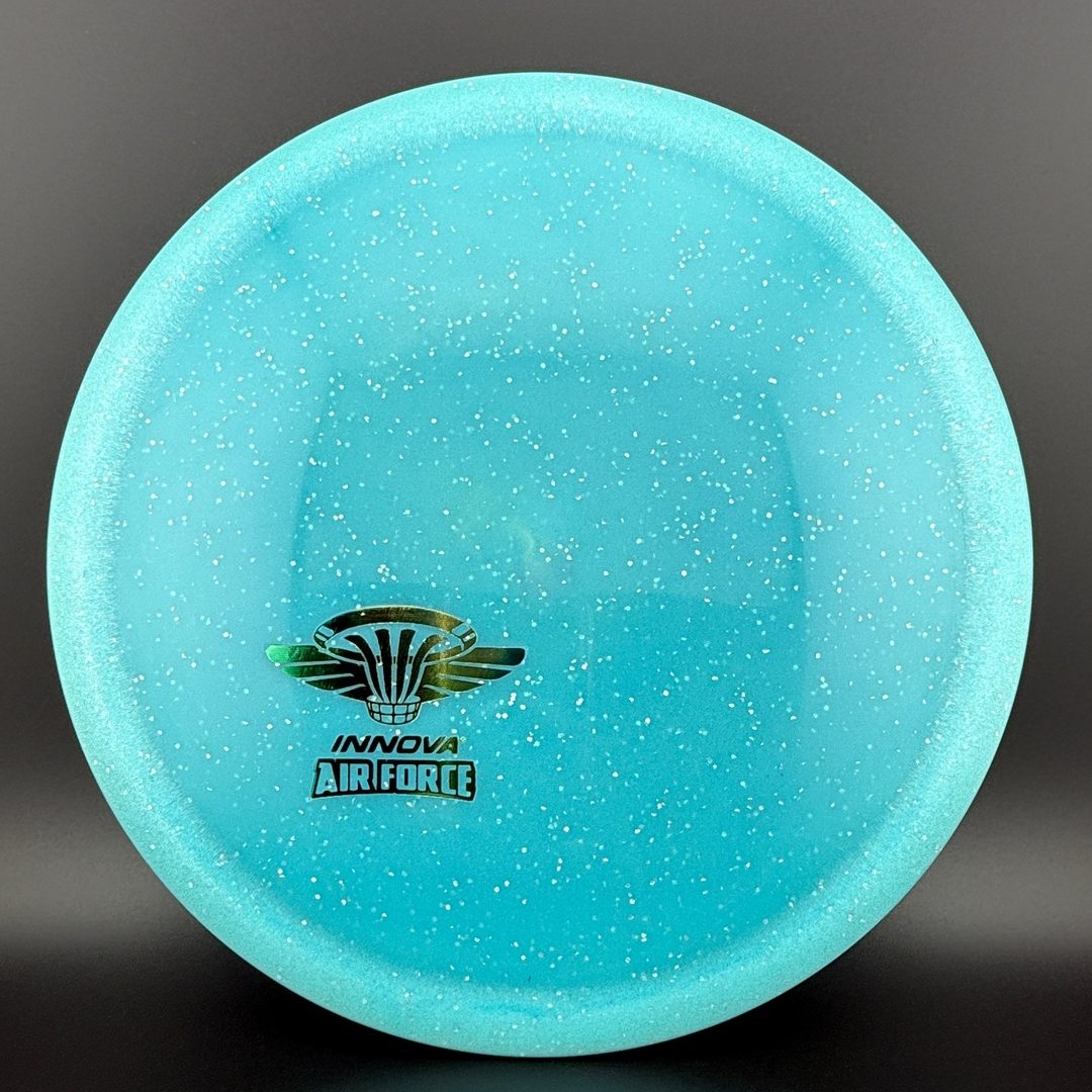 Metal Flake Glow Champion IT - Édition Limitée