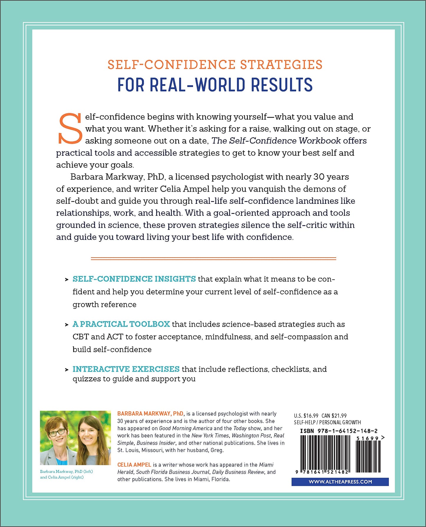 Empower Yourself: The Ultimate Self-Confidence Workbook (Spiral Bound) - Korvel