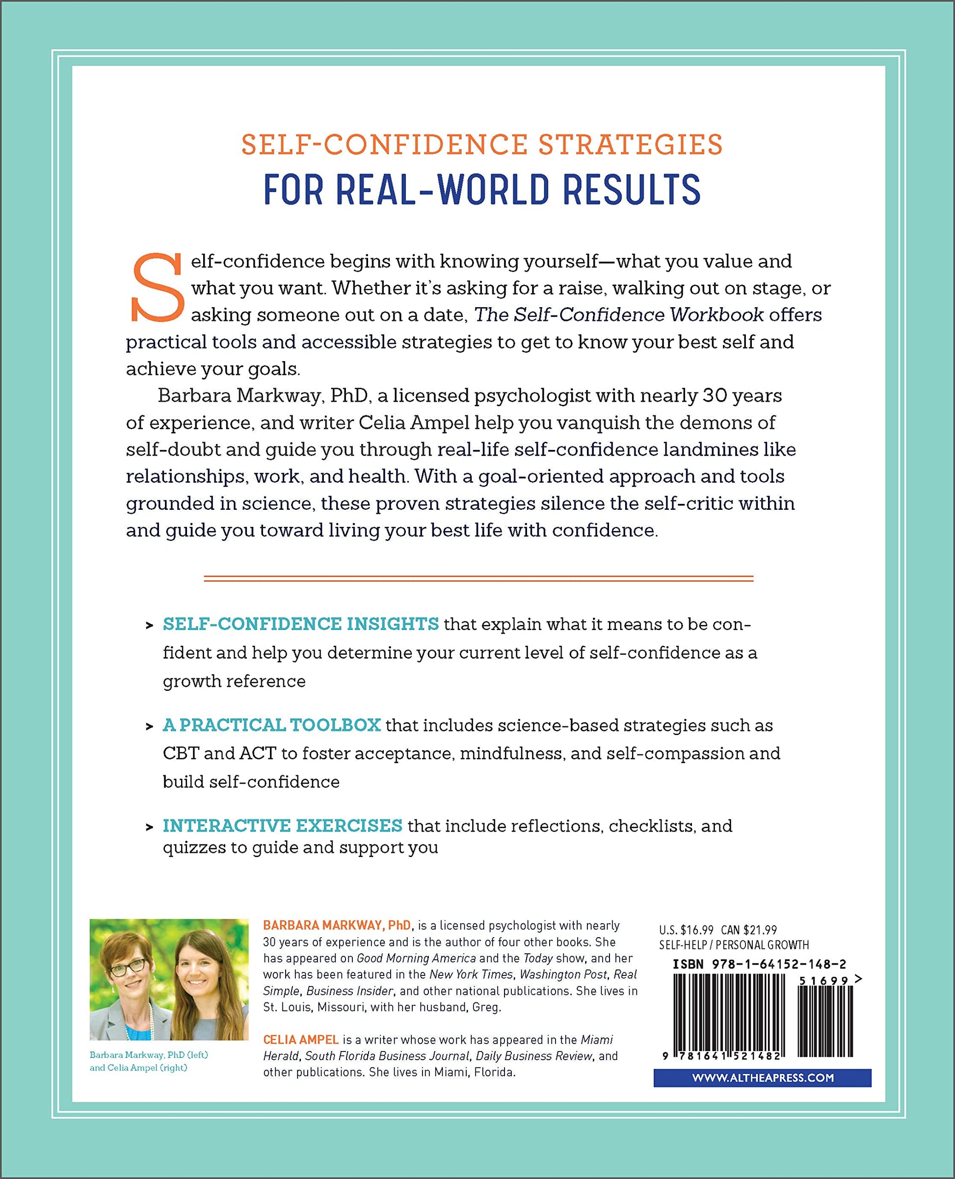 Empower Yourself: The Ultimate Self-Confidence Workbook (Spiral Bound) - Korvel