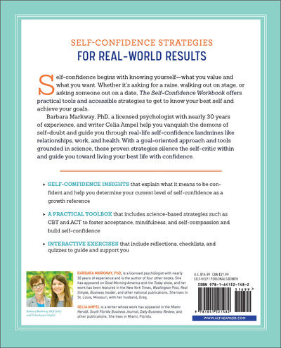 Empower Yourself: The Ultimate Self-Confidence Workbook (Spiral Bound) - Korvel