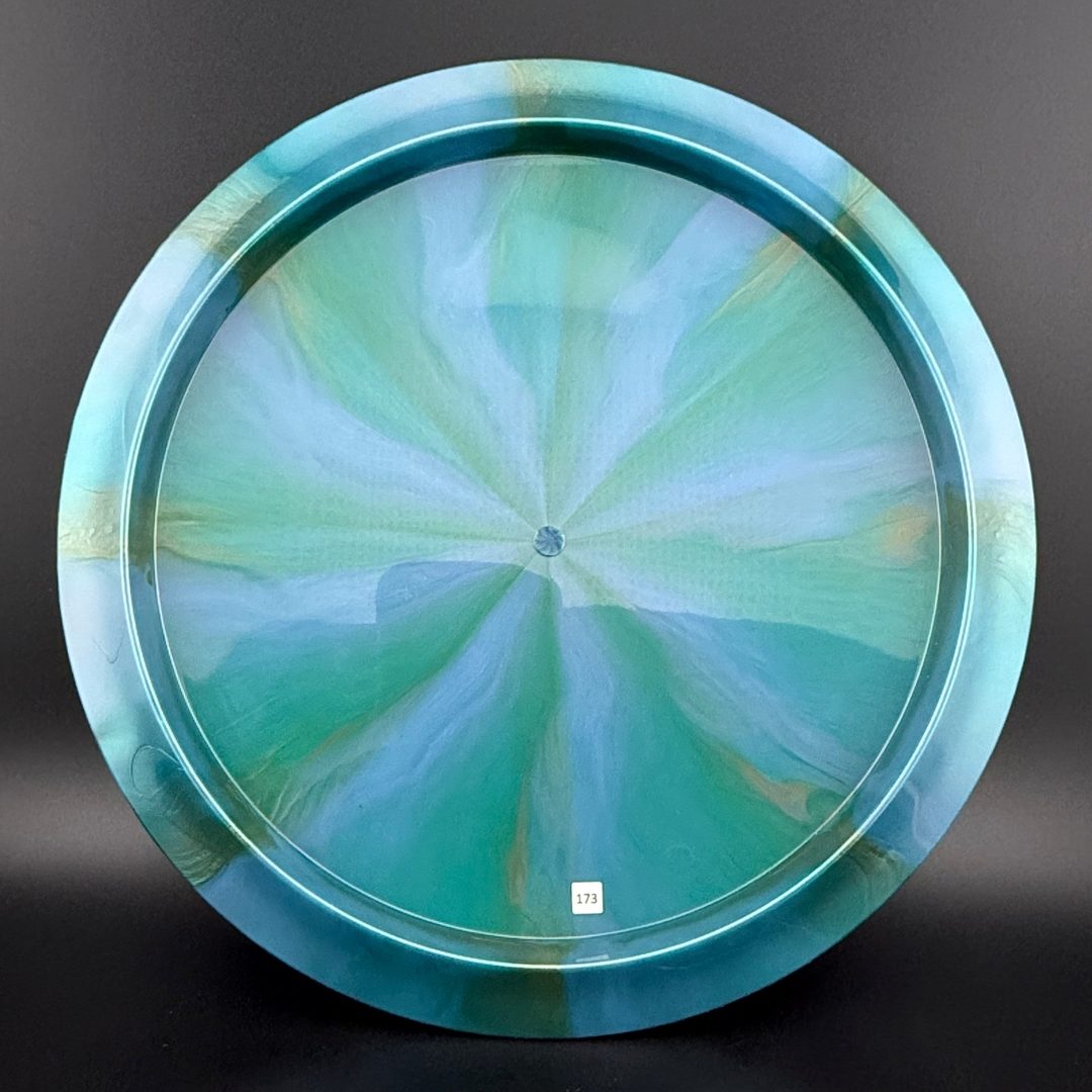 Nebula Ethereal Coalesce First Run - Signature de Thomas Gilbert