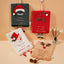 New Christmas hand towel can be hung with thick coral fleece towel, kitchen absorbent quick drying cloth, cartoon hand towel - Korvel