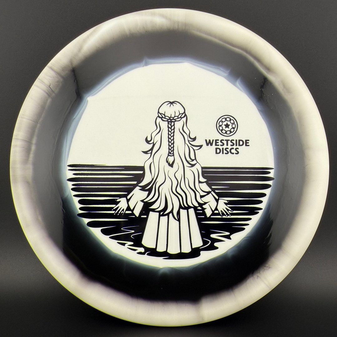 Putter de Disc Golf Tournament Ring Maiden