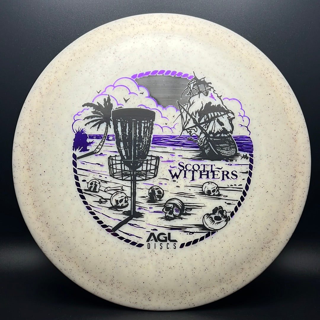 Alpine Hemp Sycamore - Série Scott Withers