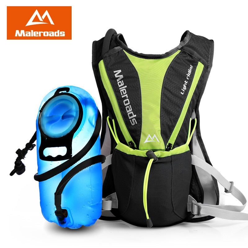 Maleroads Ultralight Hiking Backpack - 5L Capacity