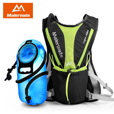 Maleroads Ultralight Hiking Backpack - 5L Capacity