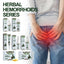 Herbal Hemorrhoid Spray, Relieve Anal Swelling Pain And Itching Discomfort Repair Meat Ball Hemorrhoid Care Spray - Korvel