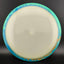 Eclipse Vanish Disc Golf Driver - Edición en Blanco