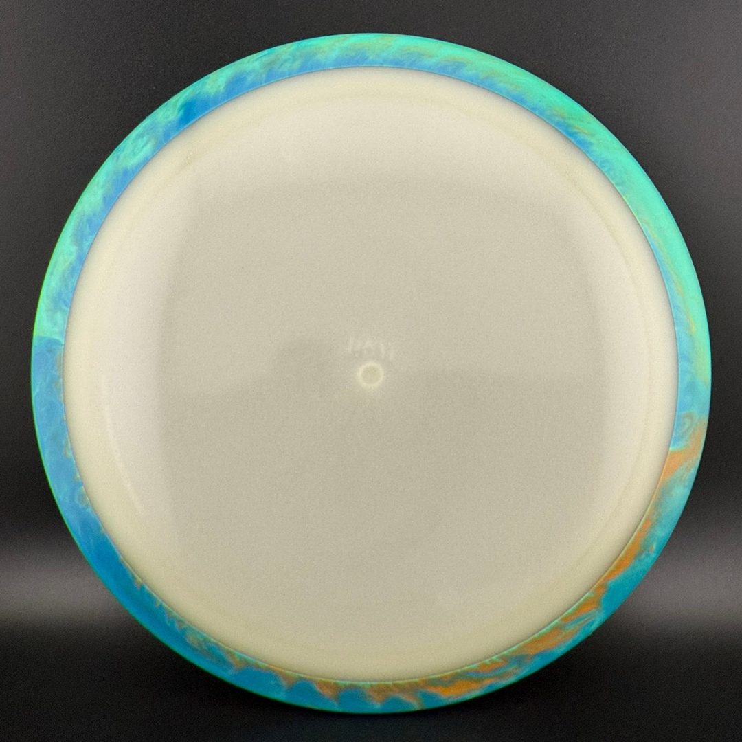 Eclipse Vanish Disc Golf Driver - Edición en Blanco
